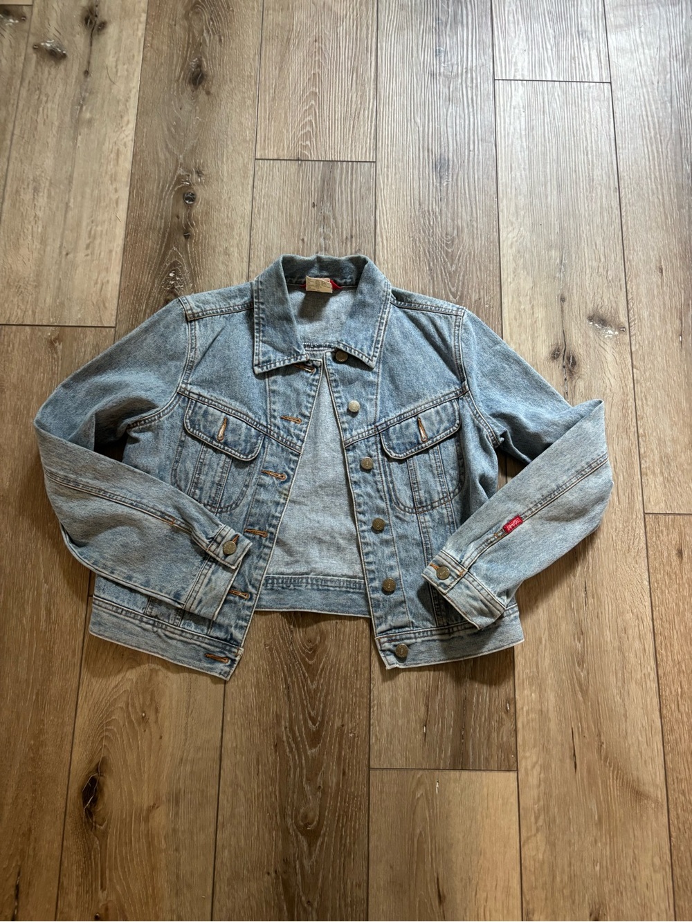 Vintage Esprit denim jacket - Picture 1 of 3
